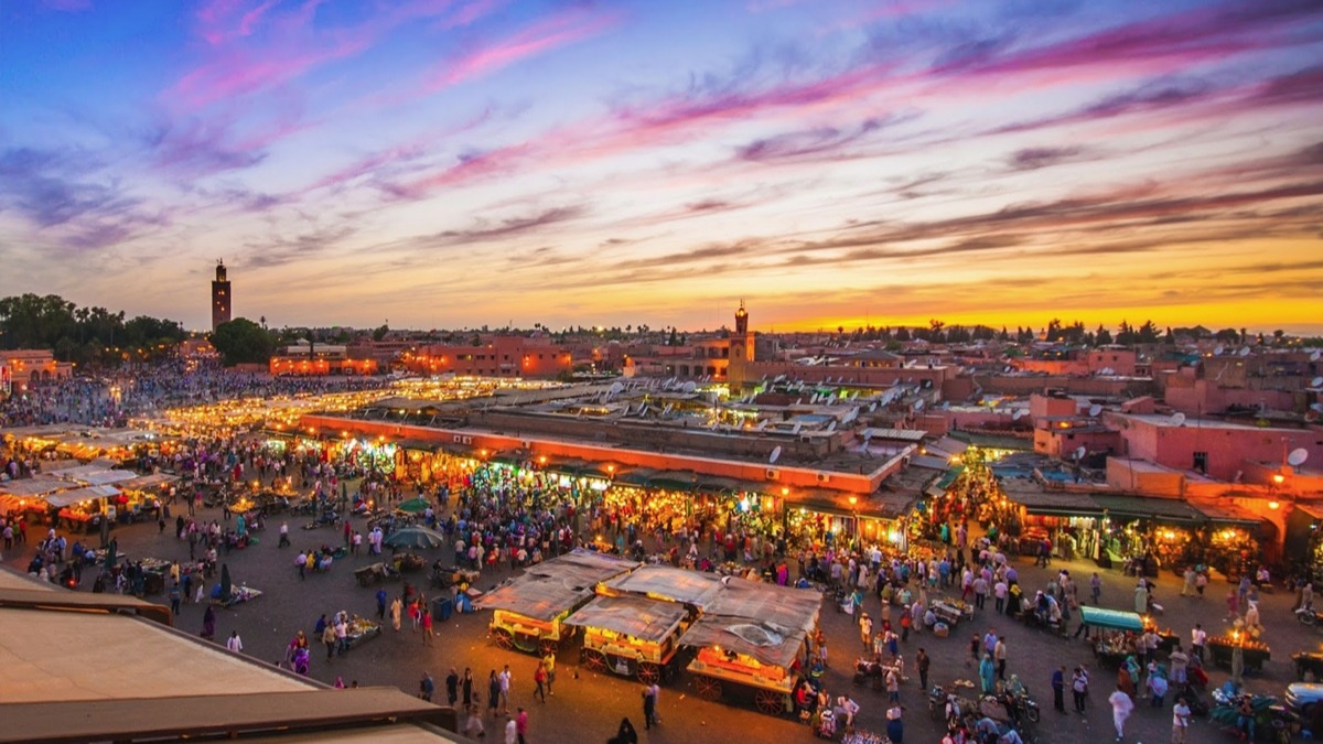 Jemaa el fna